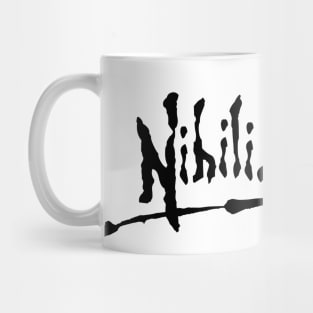 Nihilism Now Mug